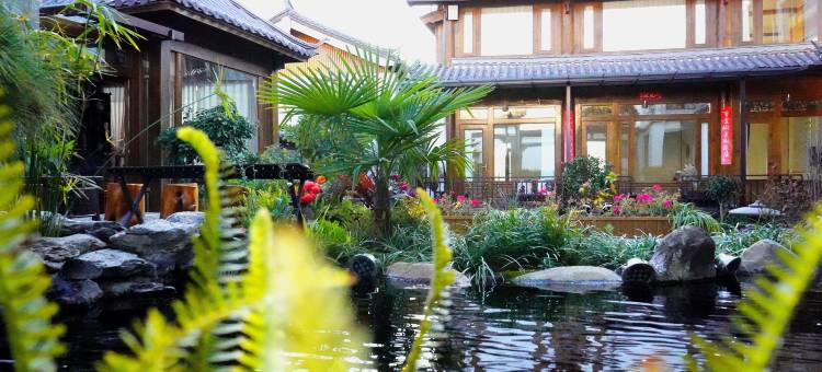 丽江·鳳庐Secretplace禅修|乡愁|疗愈|旅居民宿(拉市海店)图片