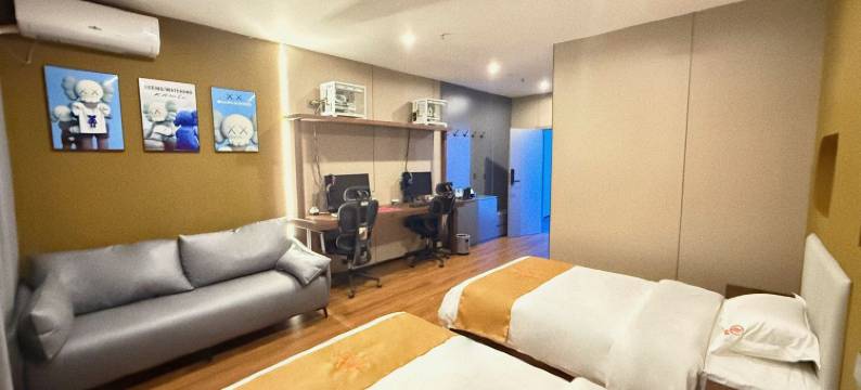 极枫电竞馆图片