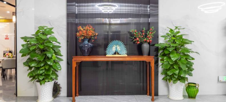 西双版纳景洪橡泰大酒店(民族风情园店)图片