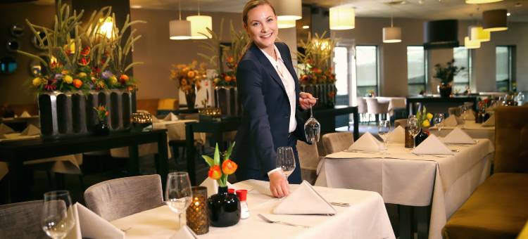 鹿特丹凡德瓦克酒店-布莱多普(Van der Valk Hotel Rotterdam - Blijdorp)图片