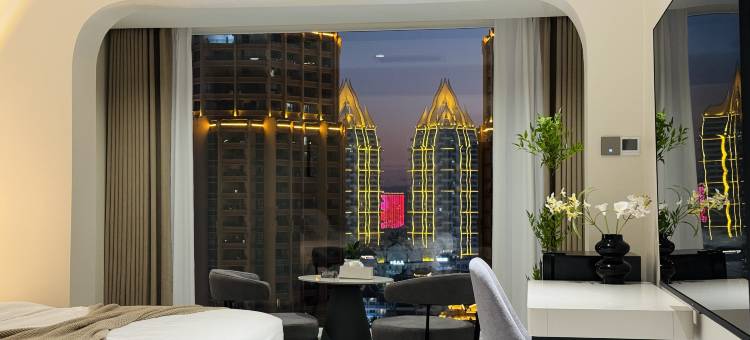 昆岚智慧酒店图片