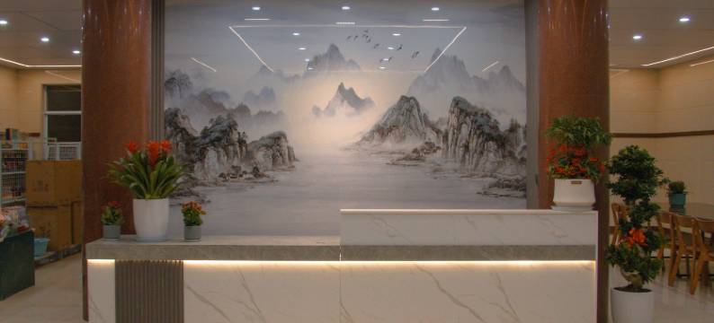 桐庐顺亮·Landscape轻智能现代休闲度假民宿(心跳乐园店)图片