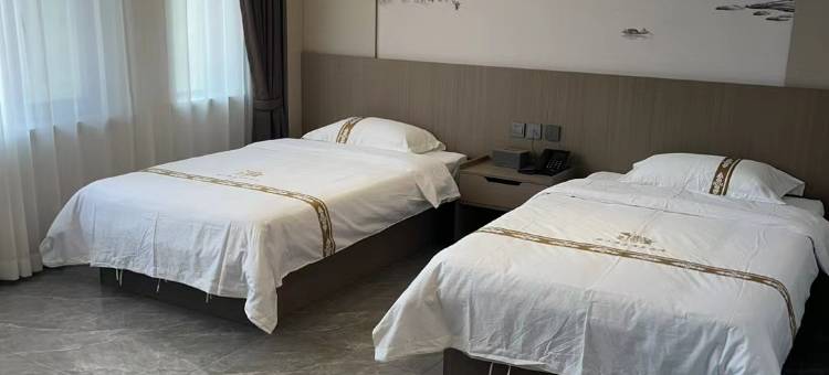 徽庆温泉商务宾馆图片