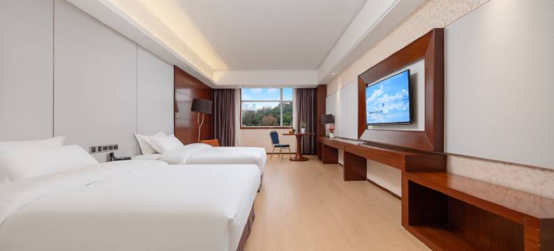 宜春青龙酒店(鼓楼广场店)图片