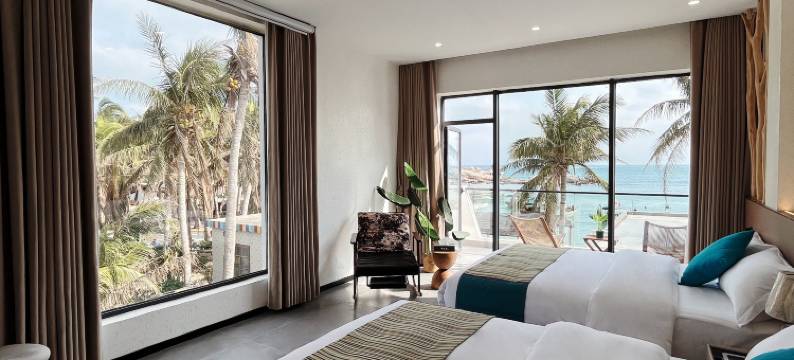 海屿石.轻奢度假民宿(石头公园店)图片