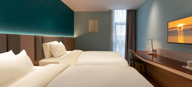 城市之家酒店(芜湖吾悦广场八佰伴店)图片