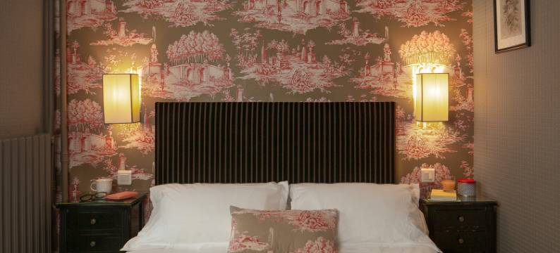 巴黎路易松酒店(Hotel Louison)图片