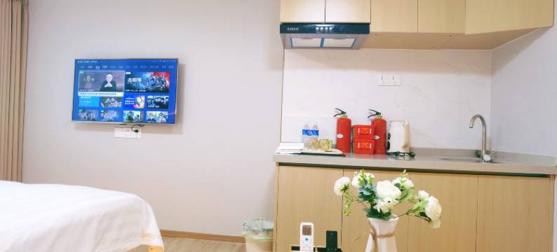 季沐酒店公寓(钧明欢乐世界店)图片