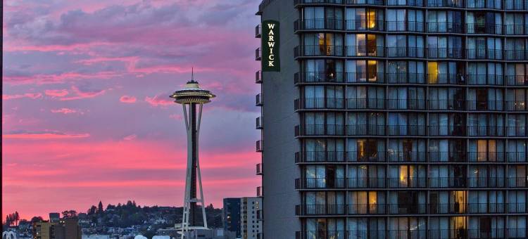 西雅图瓦尔维克酒店(Warwick Seattle)图片