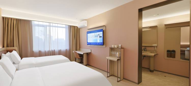 汉庭酒店(四平东站铁东政府店)图片