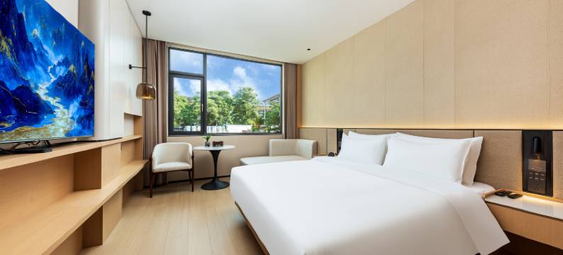 环宇精品酒店(南安洪濑店)图片