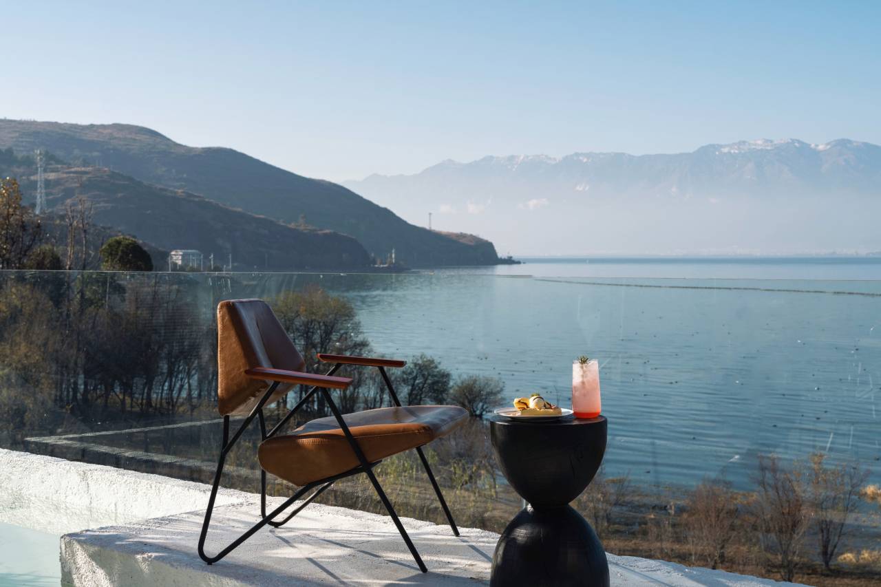 大理栖月里·海景度假酒店(洱海双廊店)图片