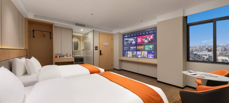 潮之派酒店(潮汕高铁站店)图片