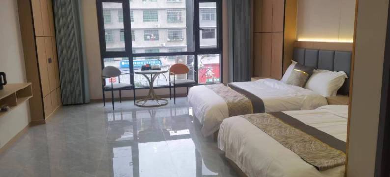 鸿钧商务酒店图片