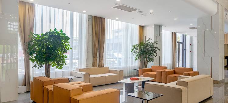 韶山沐泽酒店(高铁南站店)图片