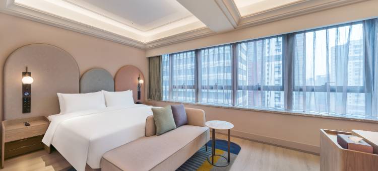 济南东站美居酒店图片