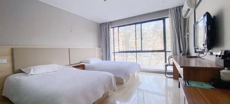 时光酒店(九江火车站汽车站店)图片