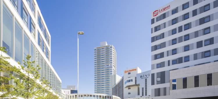 新札幌柔婕阁酒店(La'gent Stay Shin Sapporo)图片