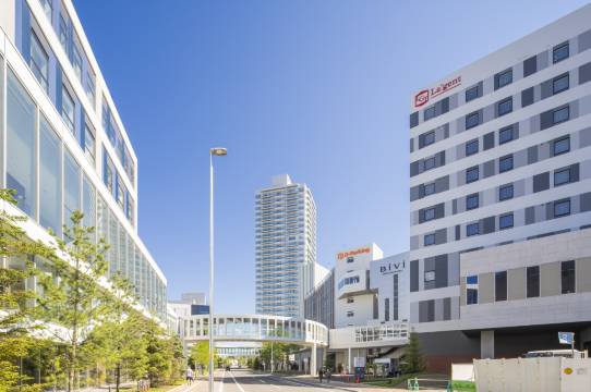 hotel overview picture