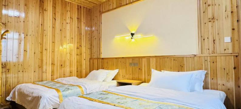 半山度民宿图片