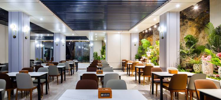 阳朔万景别院民宿(西街漓江店)图片