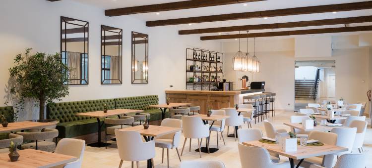 奥尔梅多卡斯蒂利亚特马尔酒店(Castilla Termal Olmedo)图片