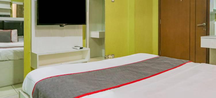 Townhouse Oak 巴淡岛靠近Grand Batam Mall，原幸运星酒店(Townhouse Oak Batam near Grand Batam Mall formerly Lucky Star Hotel)图片