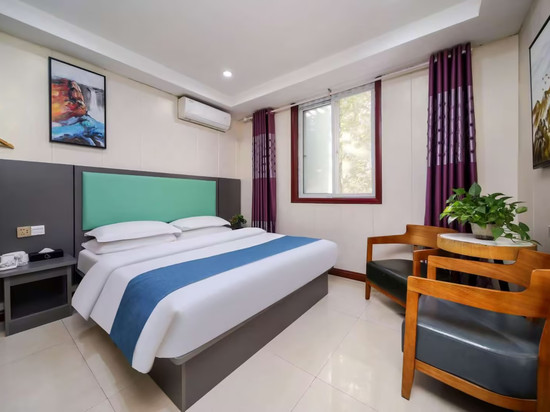 金帝宾馆(锦艺城五一公园地铁站店)