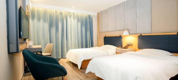 天澜禧悦酒店图片