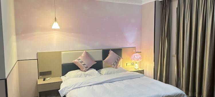 贝壳酒店(扬州瘦西湖江阳创业园店)图片