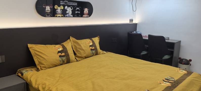 大隐民宿(汉口街店)图片