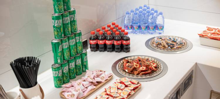 格美｜自然美学·独栋庭院设计师酒店(解放碑步行街洪崖洞店)图片