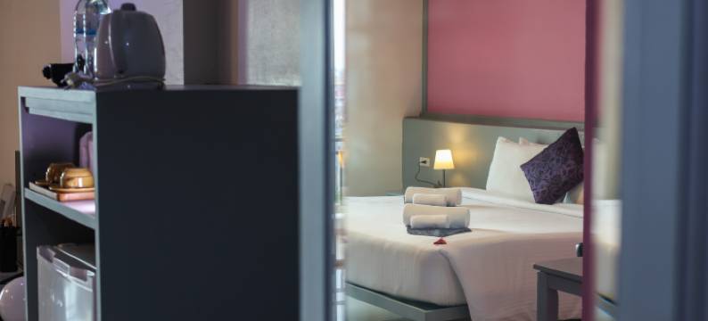 便捷素万那普格兰德普拉斯酒店(Convenient Grand Plus Hotel Suvarnabhumi)图片