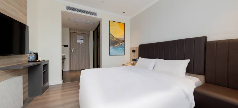 木子臻选酒店(无锡市南长街人民医院店)图片