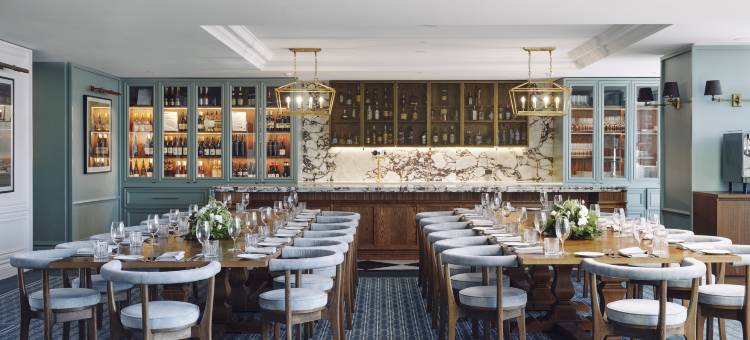 墨尔本市中心铂尔曼酒店(Pullman Melbourne City Centre)图片