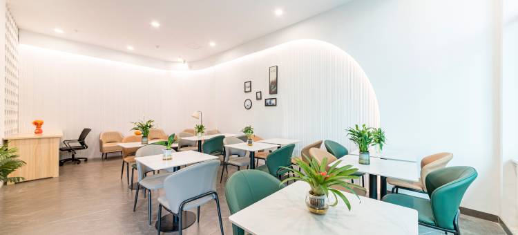 格林豪泰智选酒店(温州南站店)图片