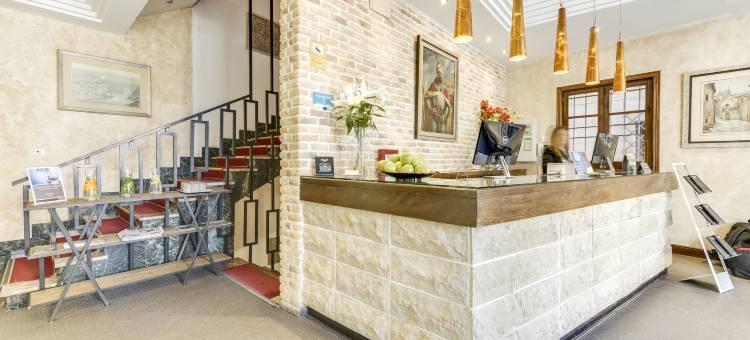 赛尔科特尔阿方索六世酒店(Sercotel Alfonso VI)图片