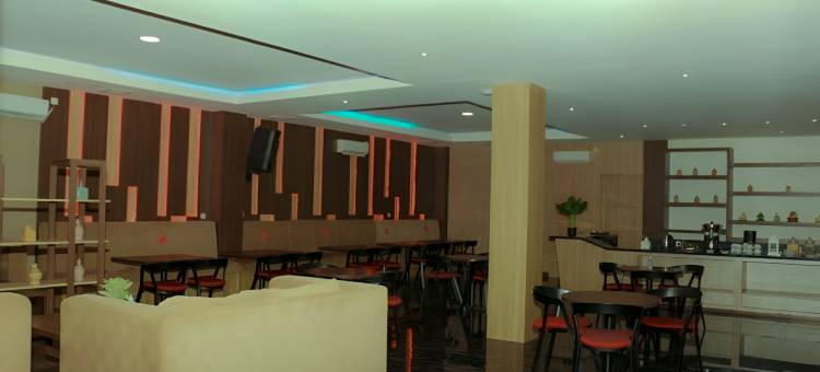 Octo Hotel Cirebon图片