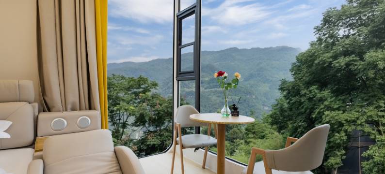 梦娇民宿(三峡人家景区店)图片