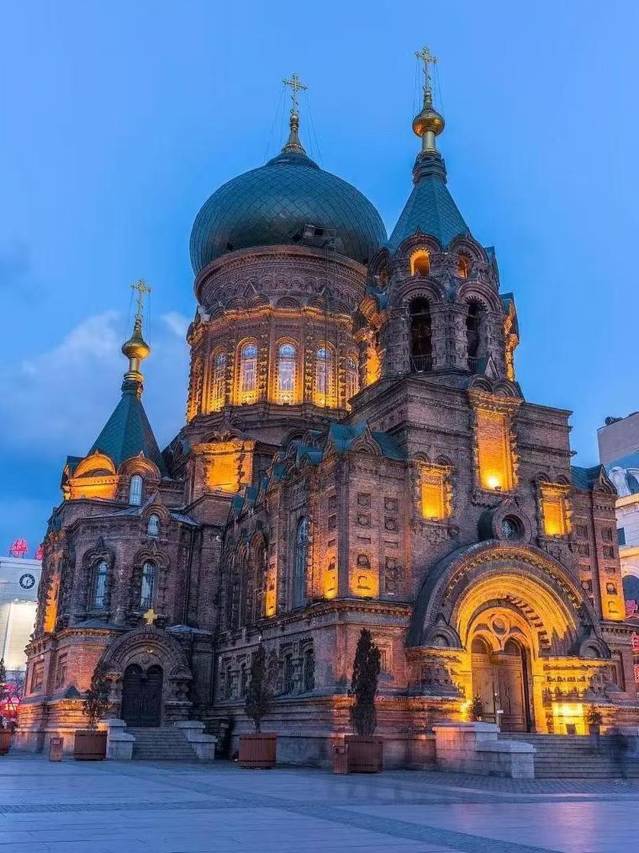 和颐至格酒店(哈尔滨西站工农大街地铁站店)图片