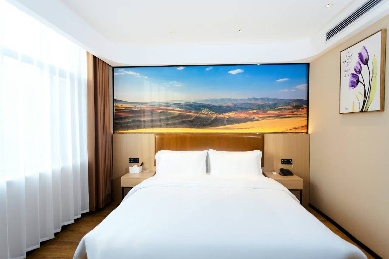 贝克轻居酒店(宁晋凤凰路消防主题公园店)图片