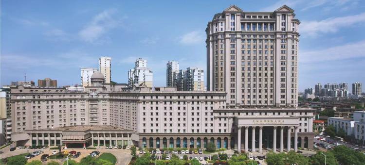 芜湖海螺国际大酒店图片