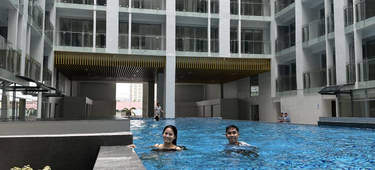 Luxury Penthouse hotel near City of Dreams Solaire Okada Airport MOA9图片