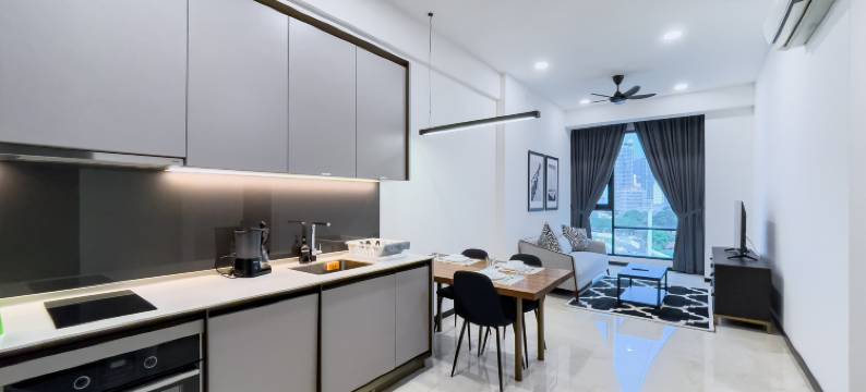 吉隆波Opus高级公寓(不是酒店)(Opus Residences by Wakely Kuala Lumpur)图片