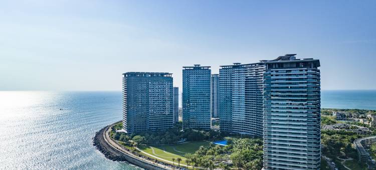梨蜗冲浪海景美宿(万宁日月湾店)图片