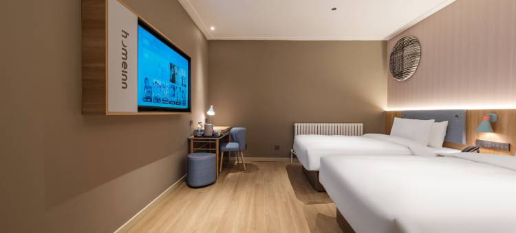 如家酒店·neo(西安钟楼大差市地铁站店)图片