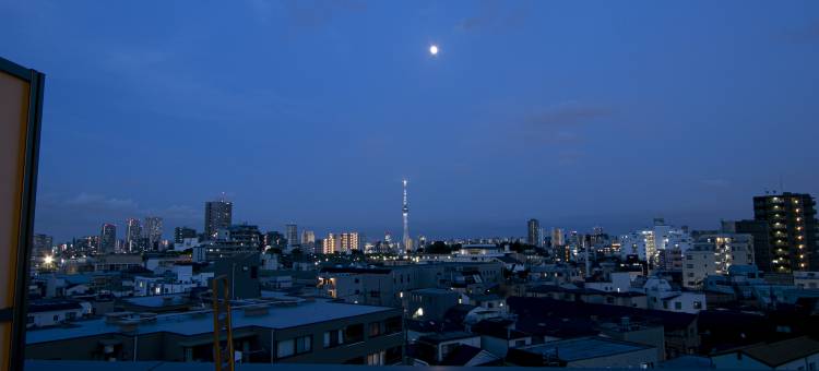 东京兰多公寓别馆(Randor Residence Tokyo Annex)图片
