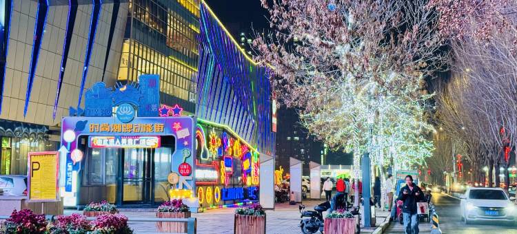 星程酒店(昌吉中山路汇嘉时代店)图片