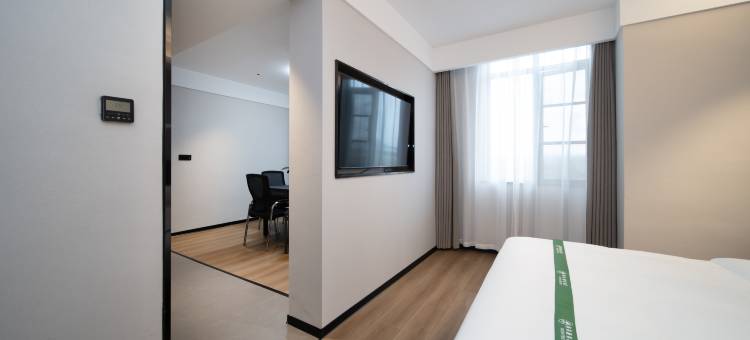 格林豪泰智选酒店(上饶经开大道店)图片