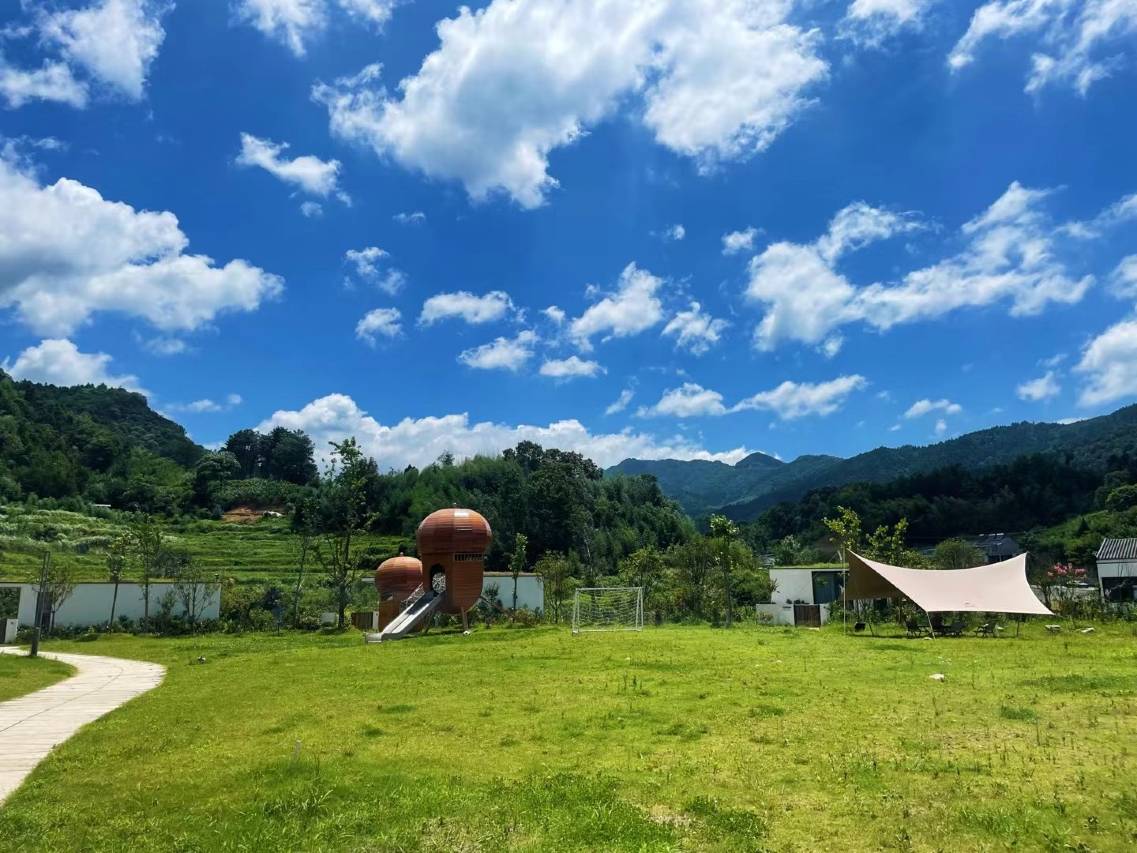 携程度假农庄安徽金寨大湾店图片